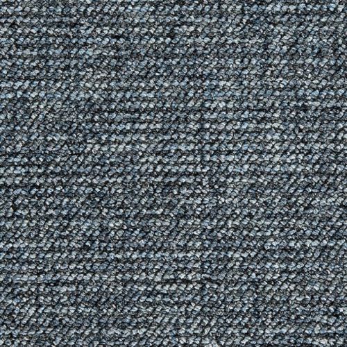 ITC Metrážový koberec Manhattan 7677 - Rozměr na míru bez obšití cm Modrá