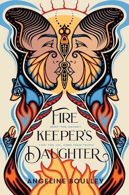 Firekeeper's Daughter (Boulley Angeline)(Pevná vazba)