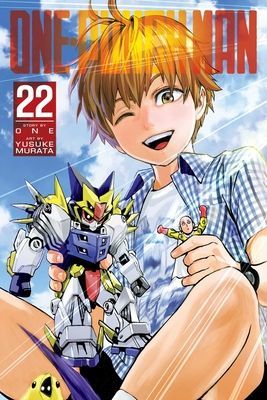 One-Punch Man, Vol. 22 (One)(Paperback)