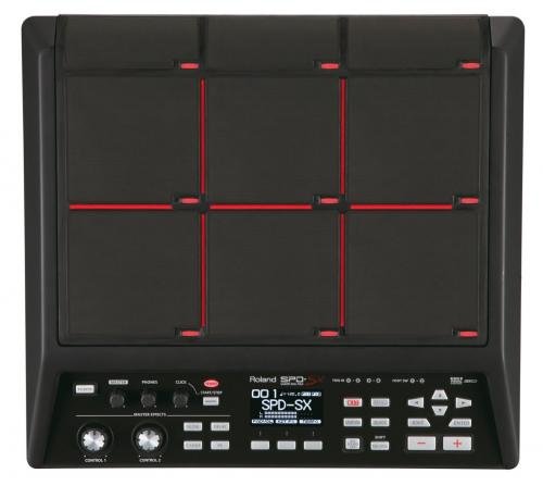 Roland SPD-SX