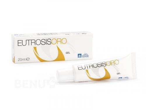 EUTROSIS ORO GEL ústní gel 20ml