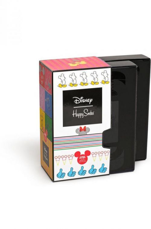 Happy Socks - Ponožky Disney Gift Set (4-Pack)