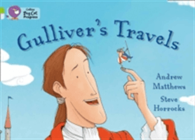 Gulliver's Travels (Matthews Andrew)(Paperback)