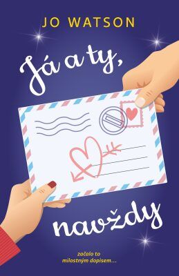 Já a ty, navždy - Jo Watson