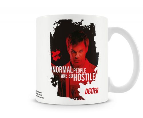 HYBRIS Hrnek Dexter - Normal People