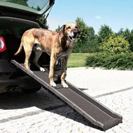 PET RAMP - protiskluzová rampa max.zátěž 90 kg   40 x 156 cm