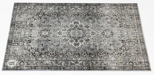 DRUMnBASE Vintage Persian Stage Mat 130 Grey