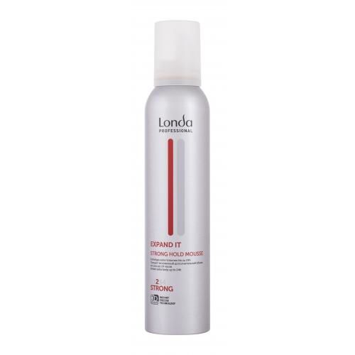 Londa Professional Expand It Strong Hold Mousse 250 ml tužidlo na vlasy pro ženy
