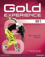 Gold Experience B1 Students´ Book and DVD-ROM Pack - Barraclough Carolyn