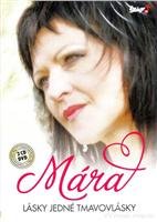MÁRA Lásky jedné tmavovlásky/2CD+DVD (2016)