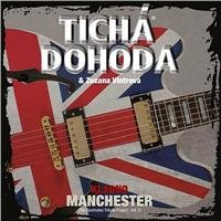 TICHÁ DOHODA & ZUZANA VINTROVÁ Kladno Manchester (Edice 2016) - Vinyl
