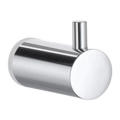 HÁČEK NA RUČNÍK, 1,9/3,1 cm - barvy chromu