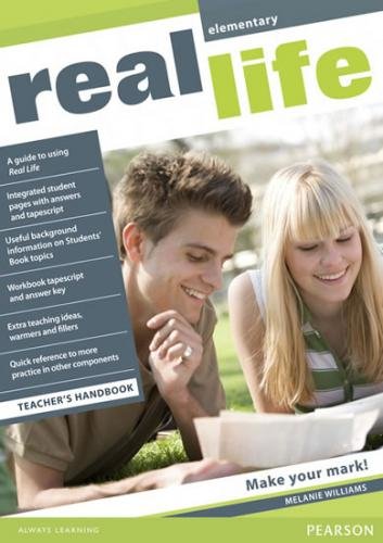 Real Life Global Elementary Teacher´s Handbook - Williams Melanie
