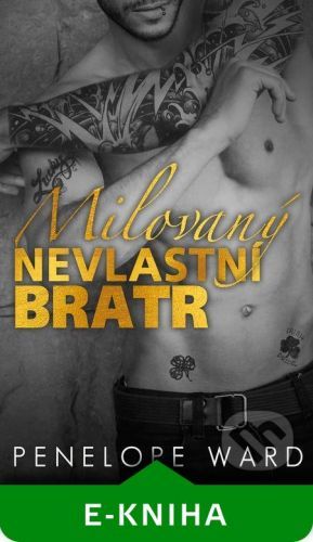 Milovaný nevlastní bratr - Penelope Ward