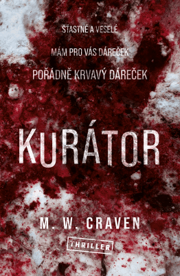 Kurátor - M. W. Craven