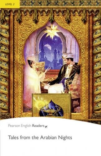 Level 2: Tales from the Arabian Nights Book and MP3 Pack - Andersen Hans Christian