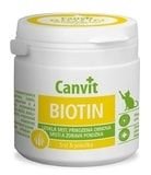 Canvit Biotin pro kočky 100g