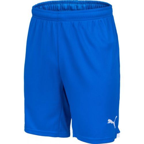 Puma UNIVERSITATEA CRAIOVA HOME SHORTS  XL - Pánské fotbalové kraťasy