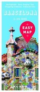 Barcelona - Easy Map 1:15 000 - neuveden