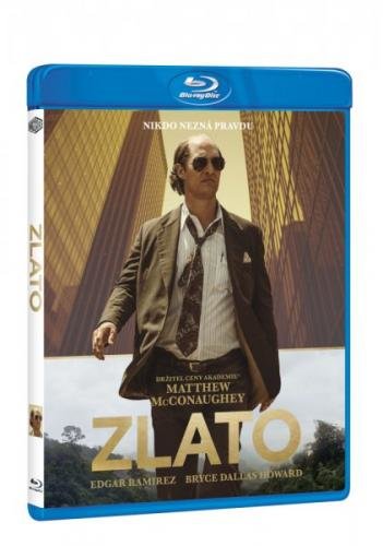 Zlato   - Blu-ray