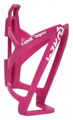košík na láhev T-ONE X-WING BC07P růžový