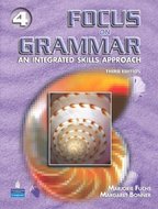 Focus on Grammar 4 Skills Approach - 3th ed - Fuchs Marjorie
