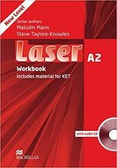 Laser A2 (new edition) | Workbook without key + CD - Taylore-Knowles Joanne