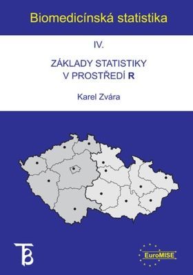 Biomedicínská statistika IV - Karel Zvára - e-kniha