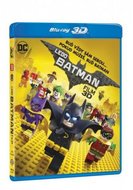 Lego Batman Film  3D+2D (2 disky)   - Blu-ray