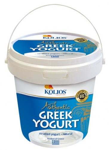Kolios Řecký jogurt 10% 1kg