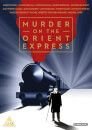 Murder On The Orient Express (Re-sleeve)