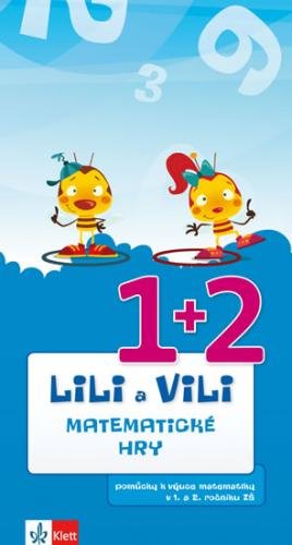 Lili a Vili 1 - Matematické hry pro 1. a 2. ročník ZŠ - neuveden