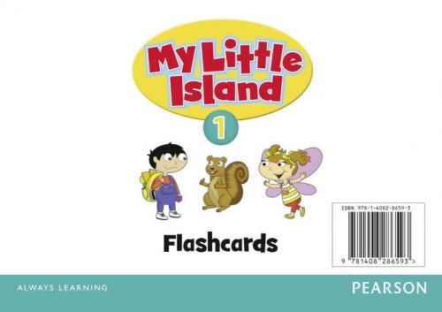 My Little Island Level 1 Flashcards - neuveden