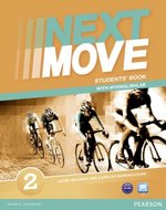 Next Move 2 Students´ Book & MyLab Pack - Barraclough Carolyn
