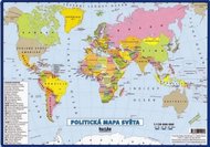 Politická mapa světa - Kupka a kolektiv Petr