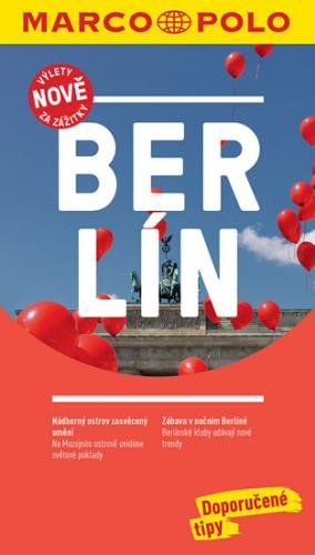 Berlín / MP průvodce nová edice - neuveden