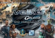 Rexhry Malé velké galaxie: Do neznáma