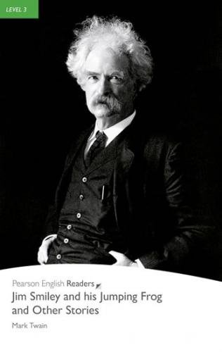 Level 3: Jim Smiley and his Jumping Frog and Other Stories Book and MP3 Pack - Twain Mark