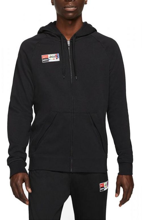 Mikina s kapucí Nike  F.C. Joga Bonito Men s Full-Zip Soccer Hoodie