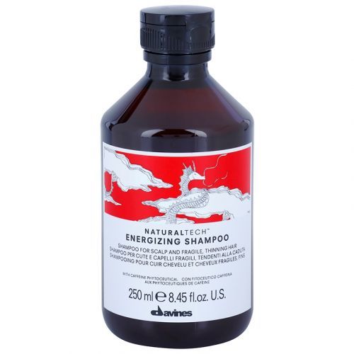 Davines Naturaltech Energizing šampon stimulující růst vlasů 250 ml