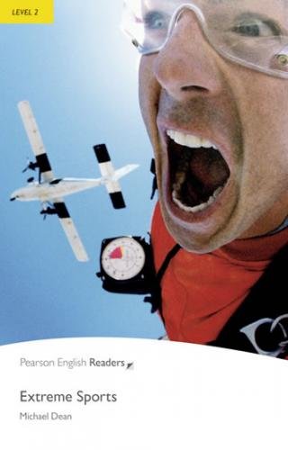Level 2: Extreme Sports Book and MP3 Pack - Dean Michael