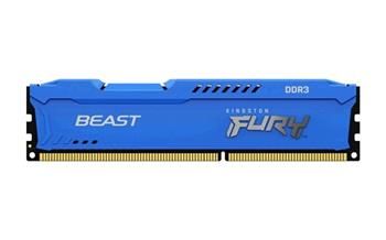 Kingston 8GB 1600MHz DDR3 CL10 DIMM FURY Beast Blue