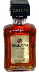 Amaretto Disaronno 28% 50ml miniatura