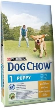 Purina Dog Chow Puppy Chicken & Rice 2,5 kg