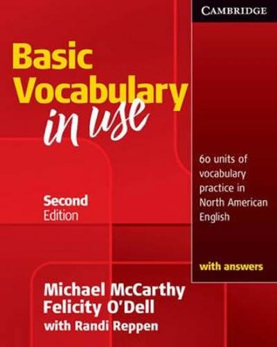 Basic Vocabulary in Use Student´s Book with Answers - kolektiv autorů