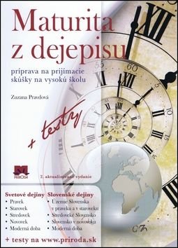 Maturita z dejepisu - Zuzana Pravdová