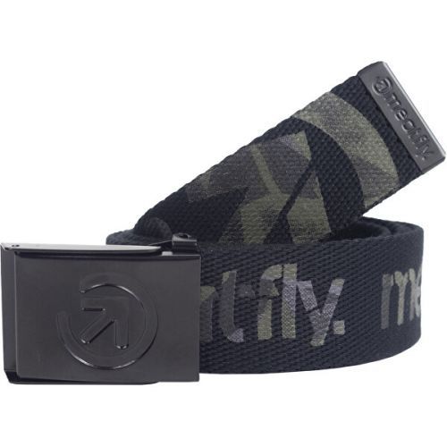 Meatfly Pánský opasek CORRIDOR-Green Army