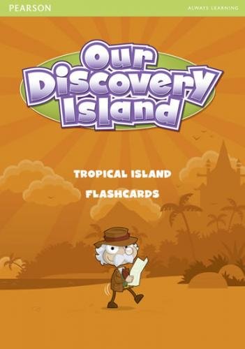Our Discovery Island  1 Flashcards - neuveden