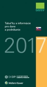 Tabużky a informácie pre dane a podnikanie 2017 - Dušan Dobšovič
