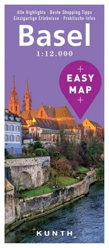 Basel Easy Map - neuveden